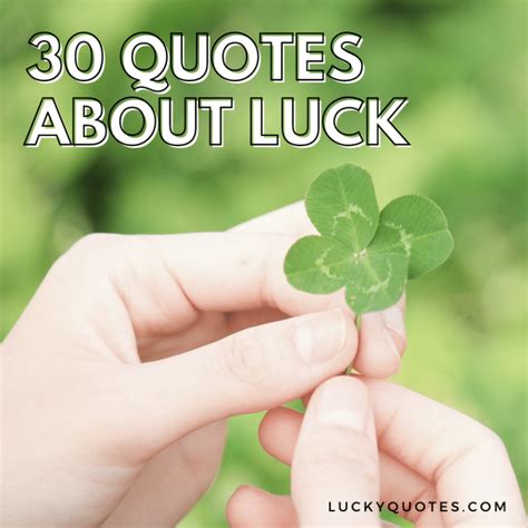 Short essay on success is not a matter of luck